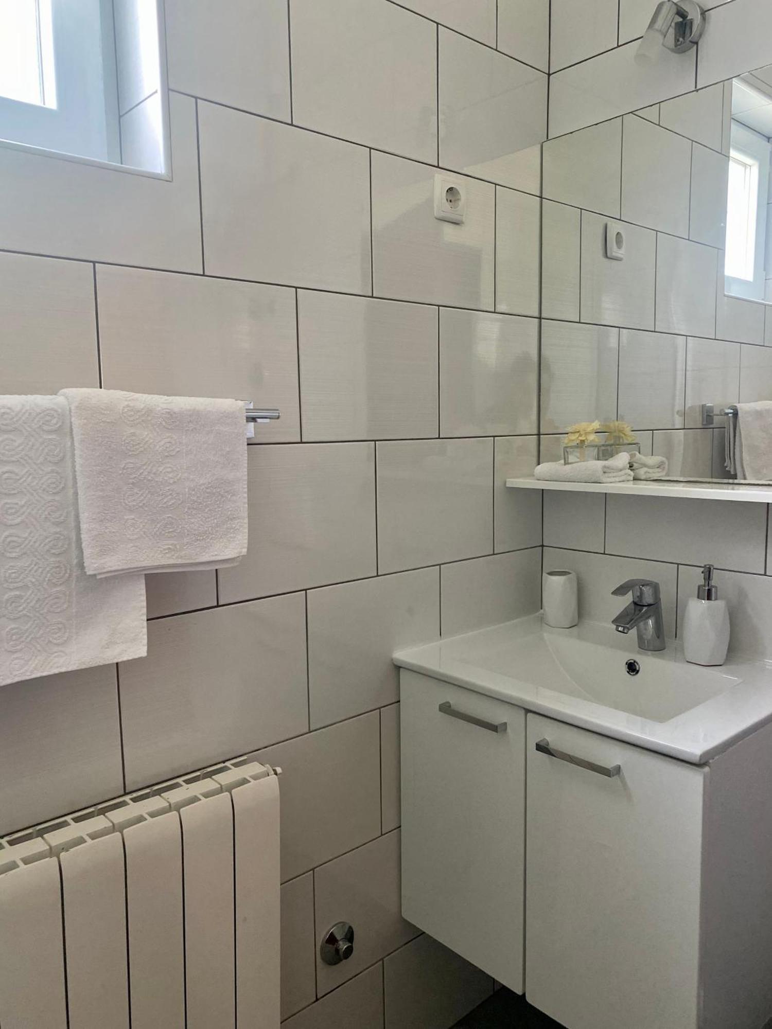 Apartment Ponos Krk Town Dış mekan fotoğraf