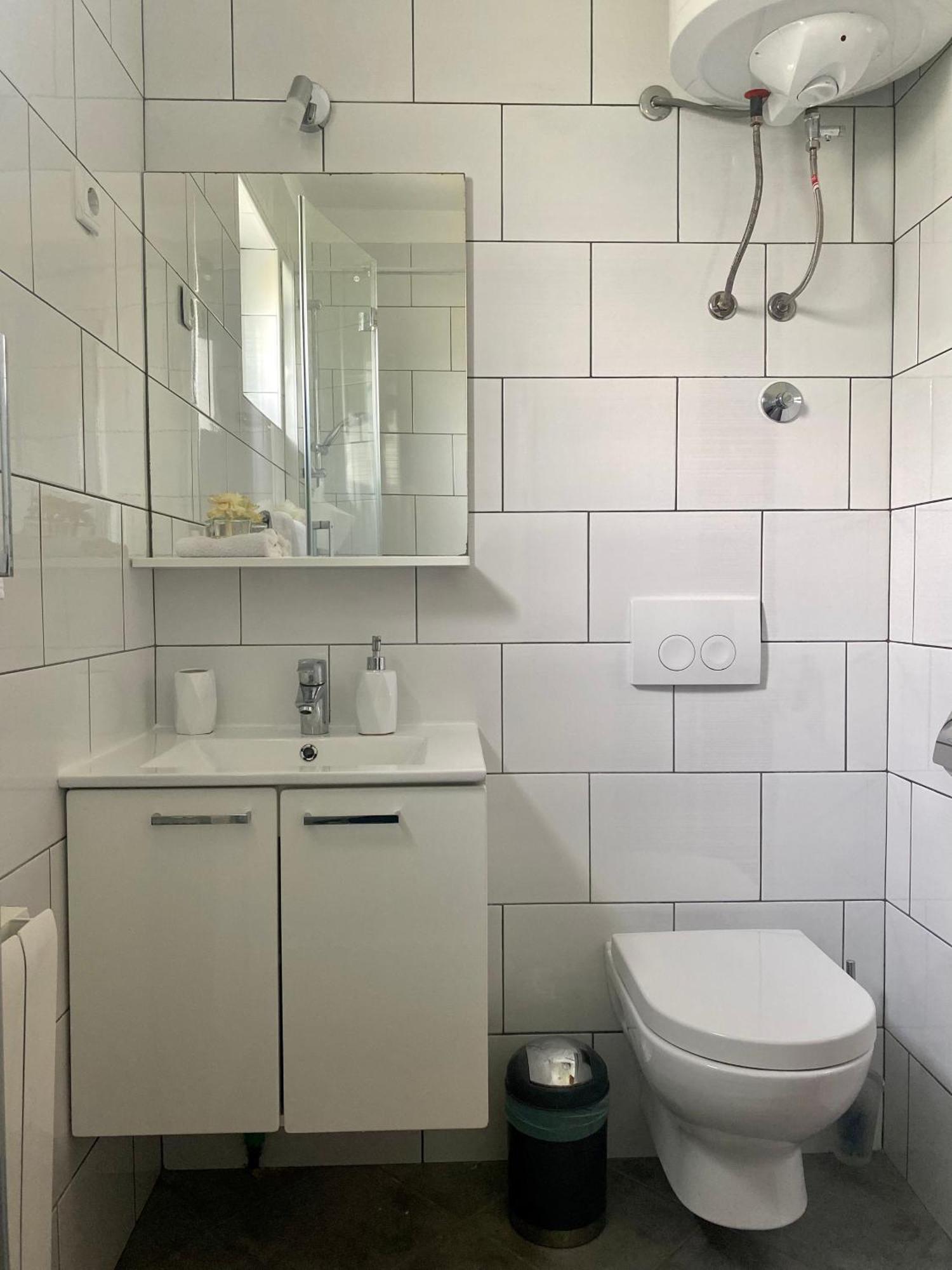 Apartment Ponos Krk Town Dış mekan fotoğraf