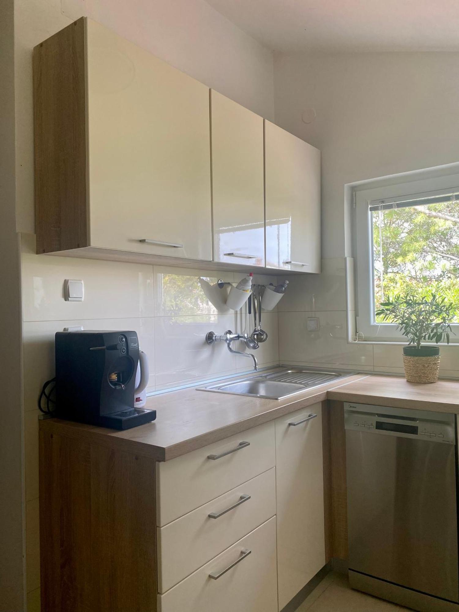 Apartment Ponos Krk Town Dış mekan fotoğraf