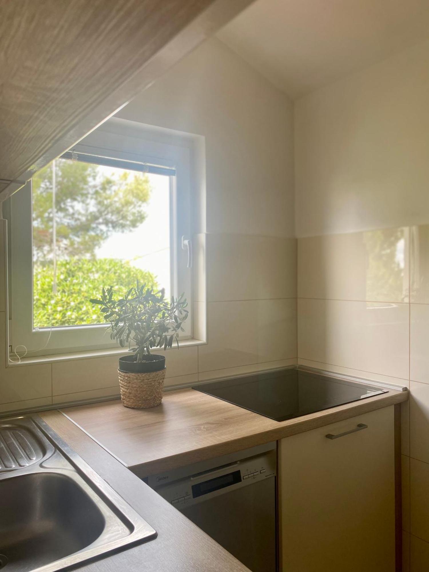 Apartment Ponos Krk Town Dış mekan fotoğraf