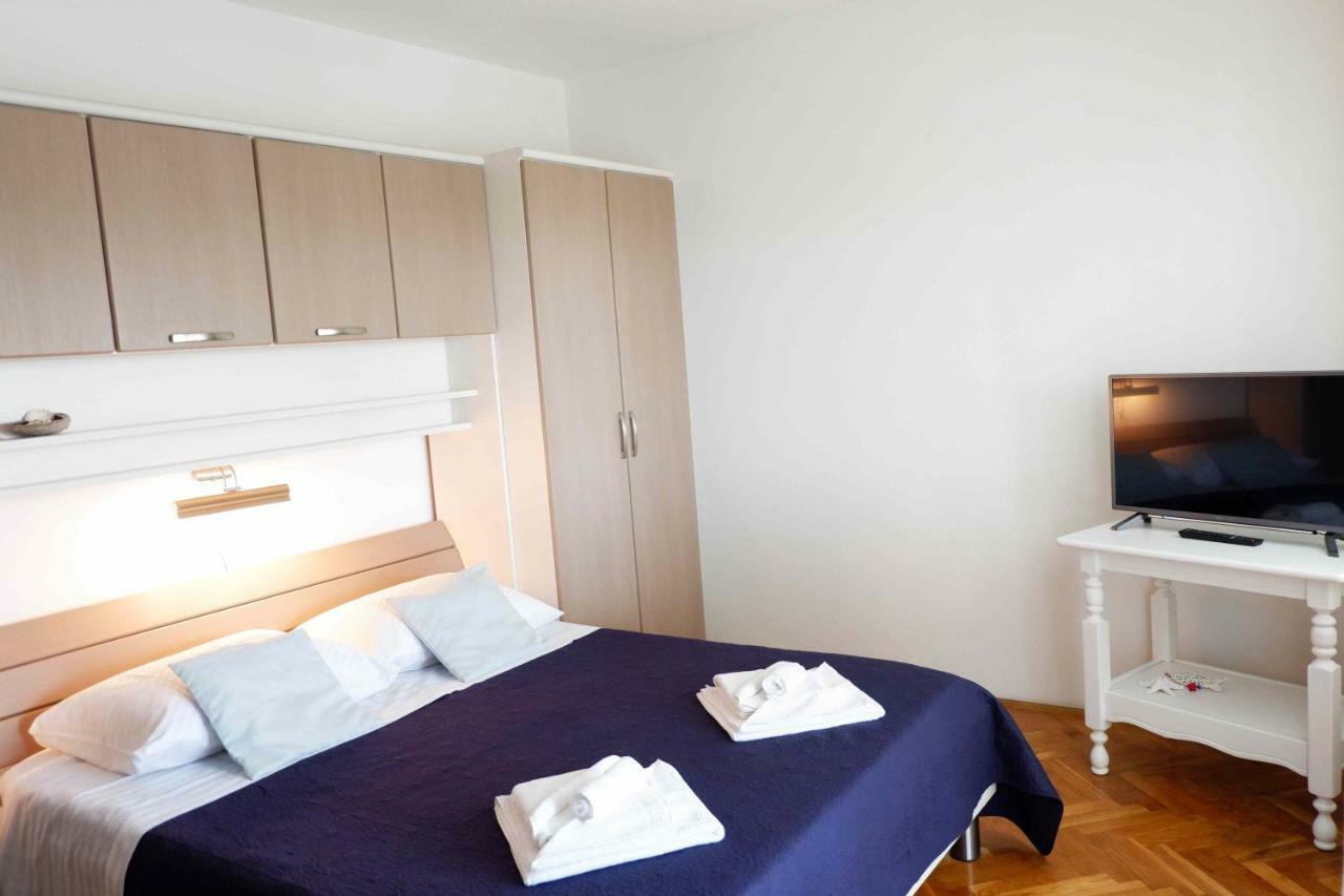Apartment Ponos Krk Town Dış mekan fotoğraf