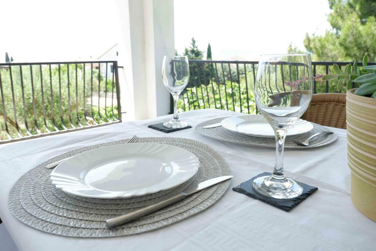 Apartment Ponos Krk Town Dış mekan fotoğraf