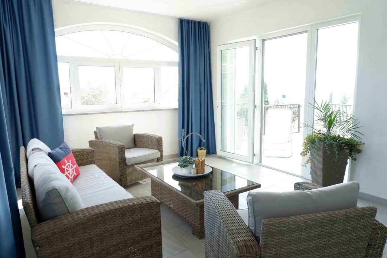 Apartment Ponos Krk Town Dış mekan fotoğraf